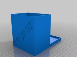 Lego Ninjago Tradingcard Box