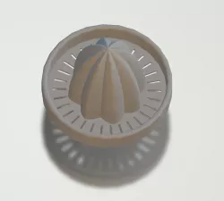 Lemon squeezer