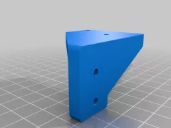 Limit Switch Mounts for 3018 CNC Router/Engraver