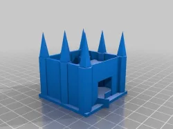Little castle 