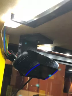 Logitech C920 webcam holder