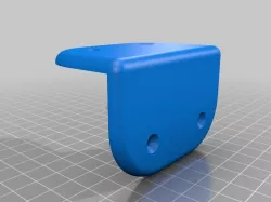 Longitudinal Box Bracket