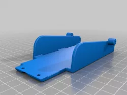 low CG Battery tray for trx-4 easy to print
