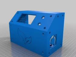 LRS-150 power supply box