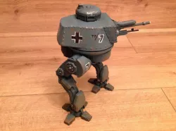 LT 35 WALKING TANK