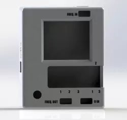 M328 Transistor Tester Case