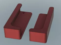 Macbook Pro Wall Mount (2011)