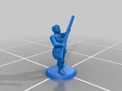 Man with a Shotgun