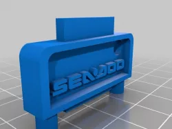 Marine Deck Key for Seadoo Boats