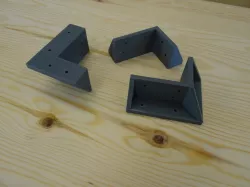 Mastercraft Work Table Shelf Bracket