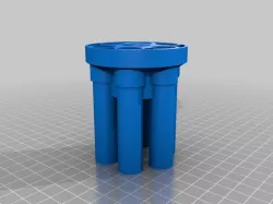Maverick REV-6 cylinder