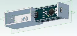 max6675 arduino nano compact