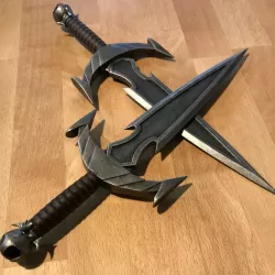 Mehrunes' Razor Skyrim