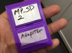 Memory Card tray [MicroSD,SDHC,SDXC,Card Adapter, SIM Card]