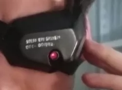Metal Gear - SOLID EYE (Cosplay Replica)