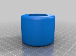 Microphone Mount Adapter - 30mm to 50mm