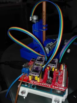 Mini Plotter cnc