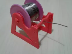 mini solder dispenser