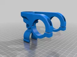 Mio Cyclo Holder and Mount Camera or Flashlight