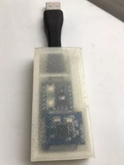Mitosis pro micro receiver case