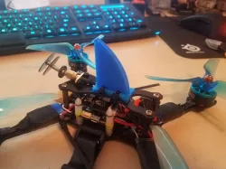 Mode 2 Ghost shark fin