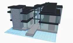 Modern House 