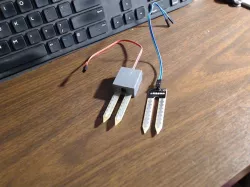 Moisture Sensor Housing