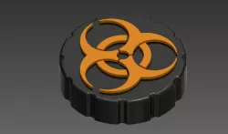 Monoprice Control Knob