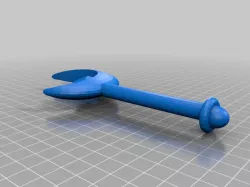 Moon Stick (from Sailor Moon)