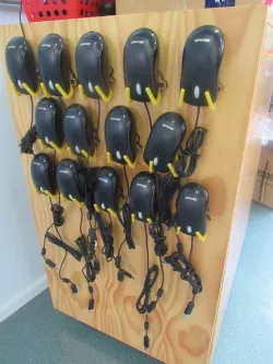Mouse Holder (hook)