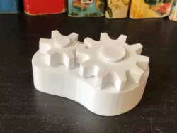 moving gears