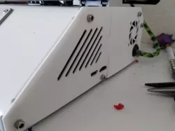 mpsm side panel with extra mounting screw