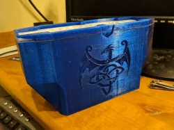 MTG Commander Deckbox