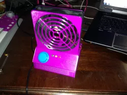 Nanofan Arduino Fan Controller V1