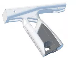 Nerf Caliburn - Grip Insert