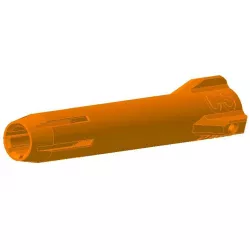 Nerf Caliburn - VF1 Muzzle Brake
