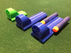 Nerf Gun Front Sights