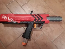 Nerf Rival Apollo XV-700 barrel