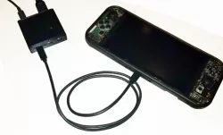 Nintendo Switch Mini Dock