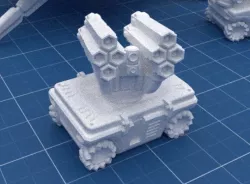 Omnibot Missile Sentry