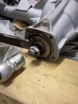 opel 1900 GT differential tool