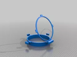 Orion 6" Dobsonion Telescope Filter Holder