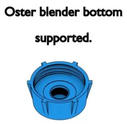 Oster Blender Bottom supported