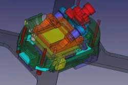 Parts for Realacc X210 PRO 214mm 