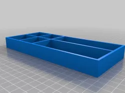 Parts/tool bin