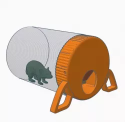 Peanut Jif Jar Mouse Trap