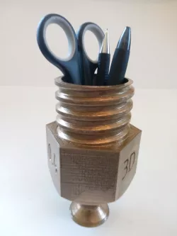 Pen Holder 3D Print Nozzle