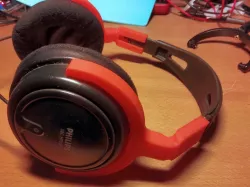 Philips SBC HP200 Headphone - Ear Part Bracket