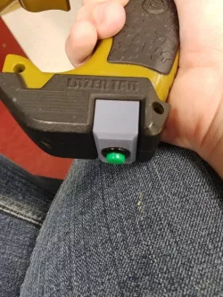 Phoenix LTX Reload Mechanism Replacement