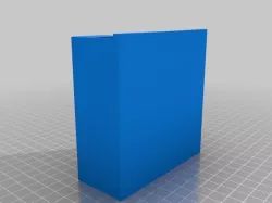 Phone wall holder generic